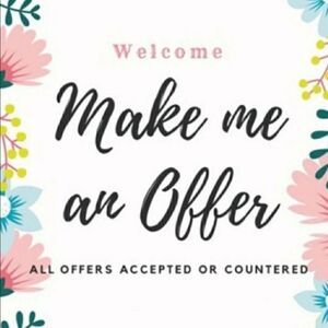 Make an offer. All offers considered. You don’t know unless you try.